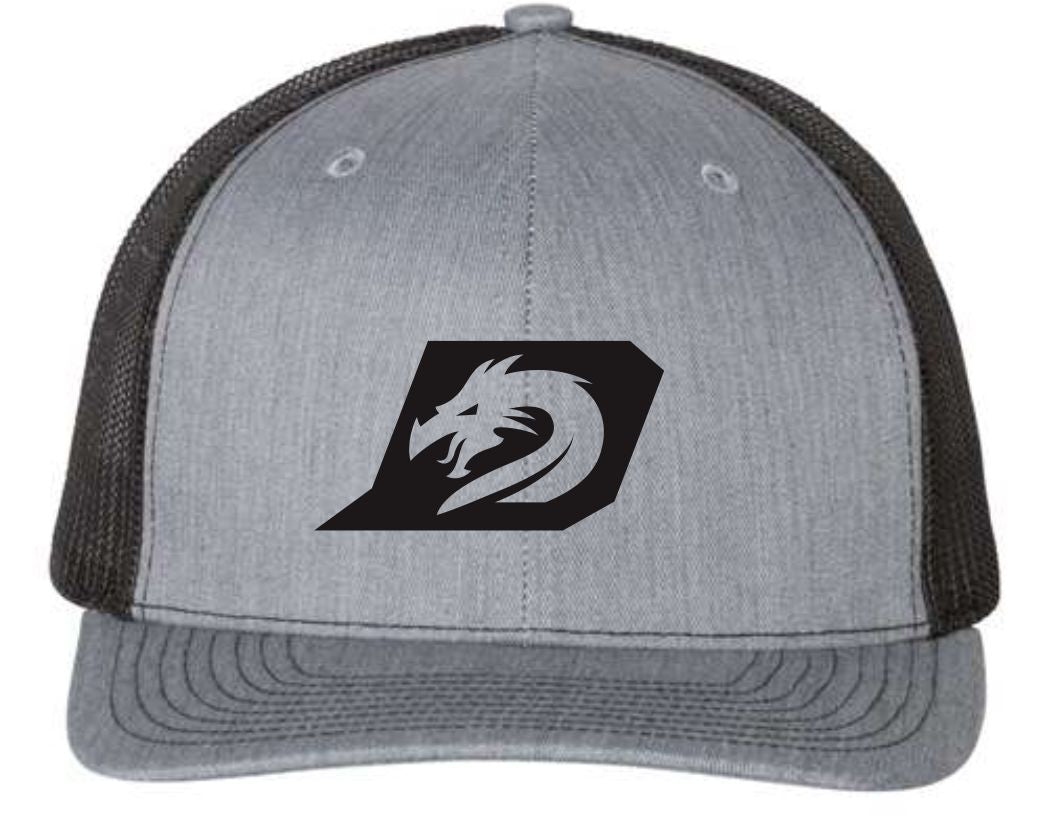 Broncos Puff Embroidered Youth Cap