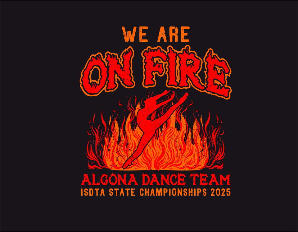 Algona Dance Team | State 2025