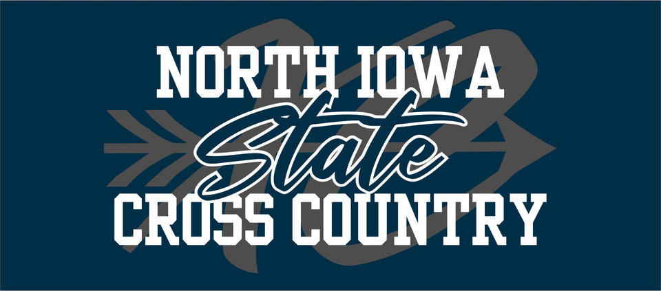 North Iowa State Cross Country 2024