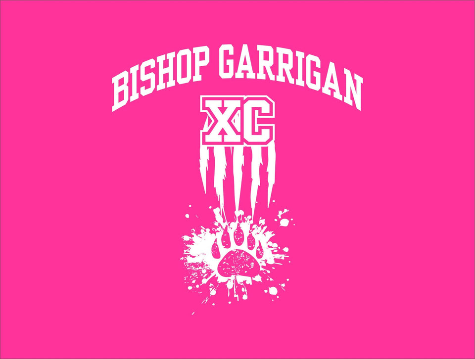 Bishop Garrigan State Cross Country 2024