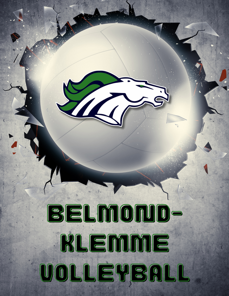 Belmond-Klemme Volleyball 2024