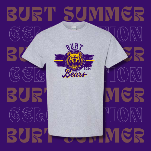 Burt Summer Celebration 2024