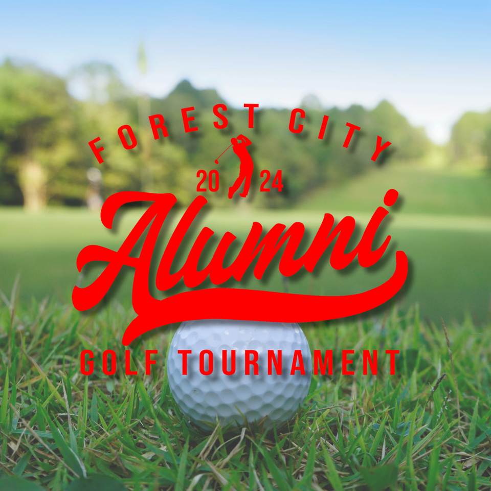 Forest City Alumni Golf Tournament 2024