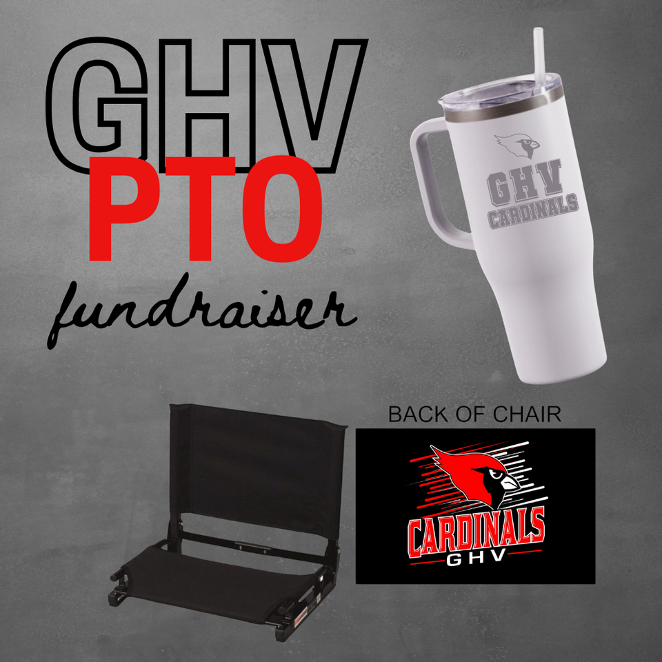 GHV PTO Fundraiser (Winter 2024/2025)