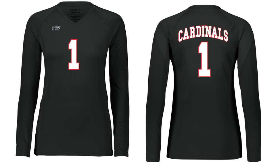 GHV AAU Volleyball Jersey