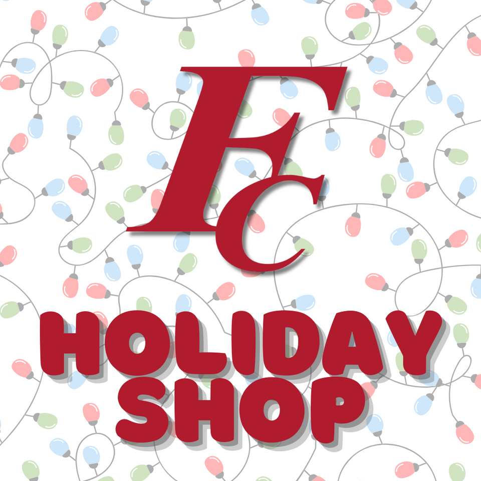 Forest City Holiday Spirit Shop 2024