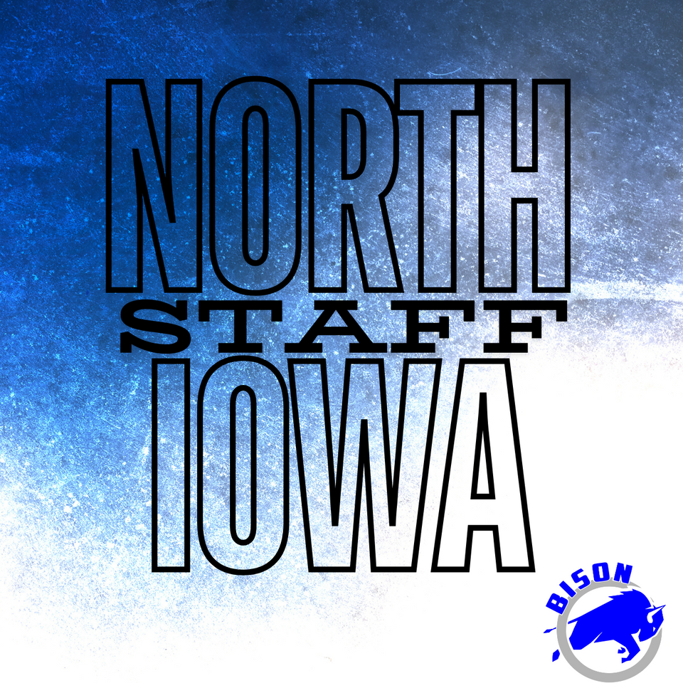 North Iowa Bison - Staff