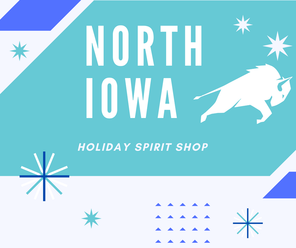 North Iowa Holiday Spirit Shop 2024