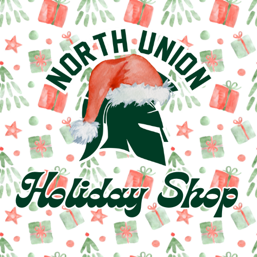 North Union Holiday Spirit Shop 2024