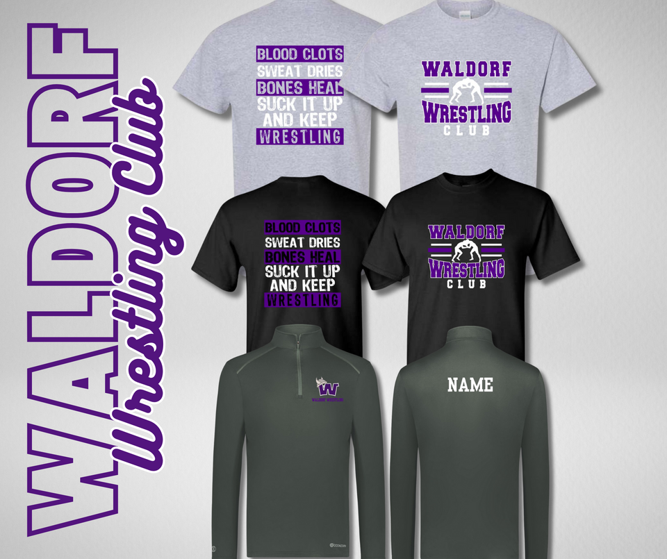 Waldorf Wrestling Club 2024