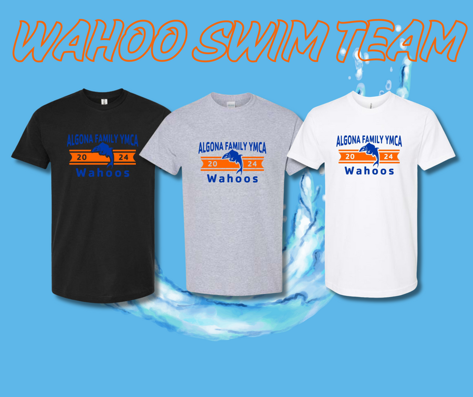 Wahoo Swim Team 2024