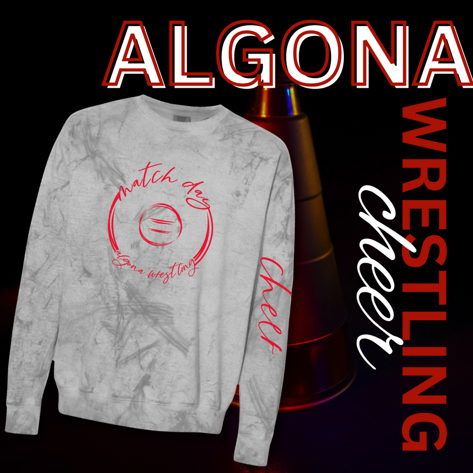 Algona Wrestling Cheer-&#39;24-&#39;25