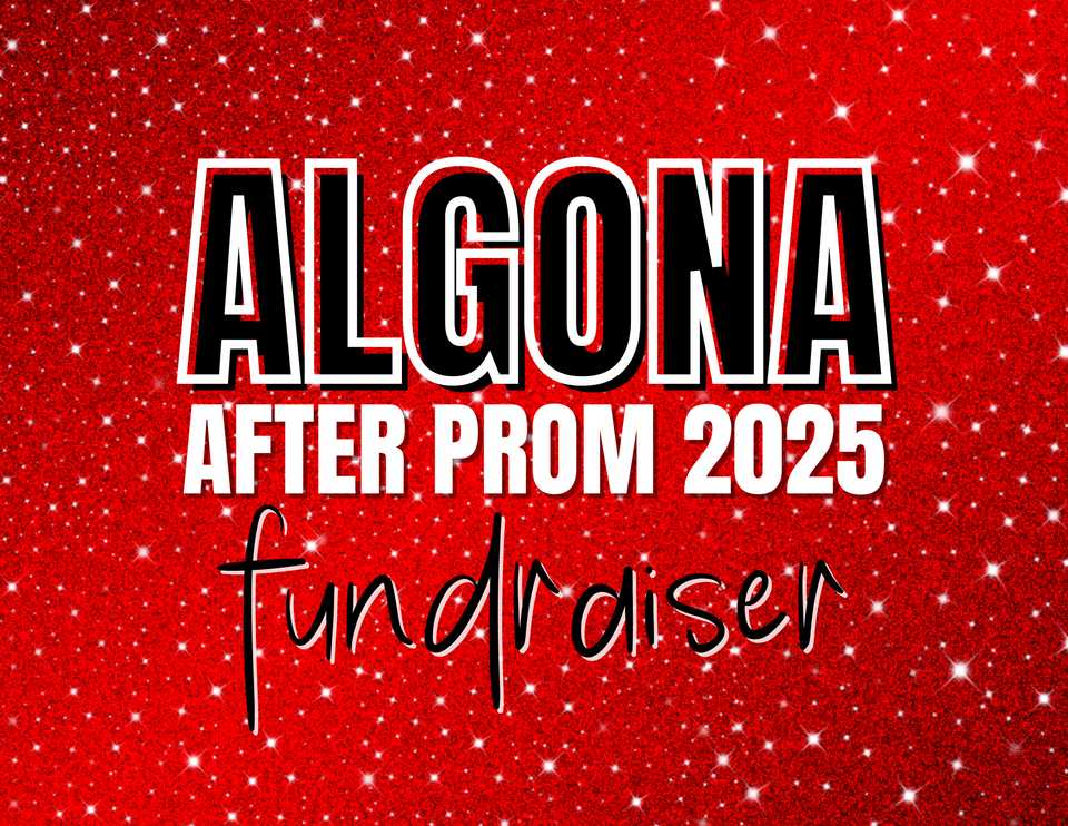 Algona After Prom 2025 Fundraiser