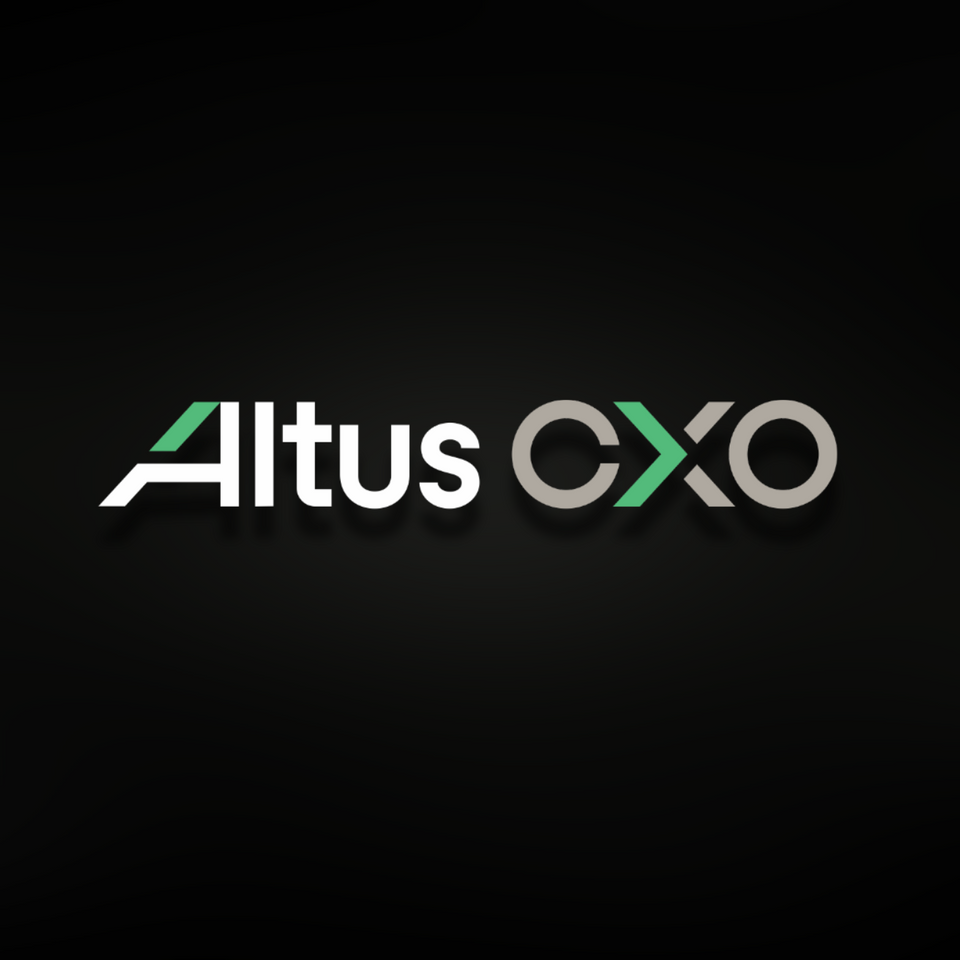 Altus CXO Online Apparel Store