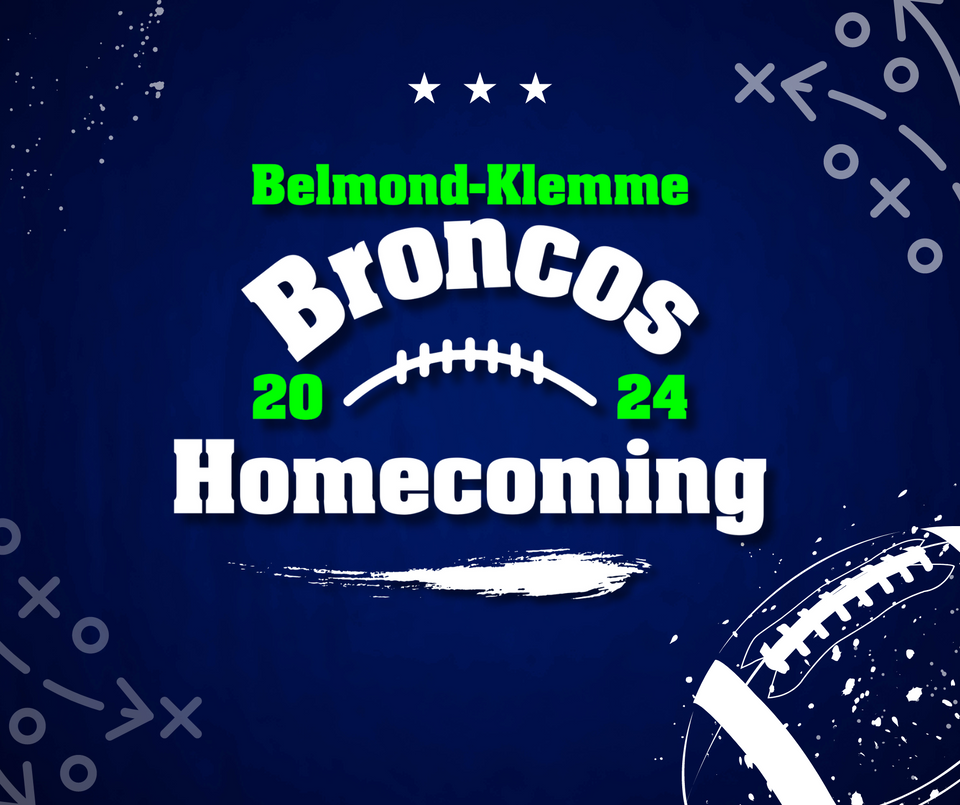 Belmond-Klemme Homecoming 2024