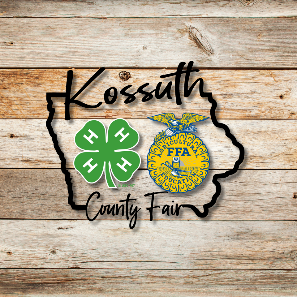 Kossuth County Fair | 4H / FFA |