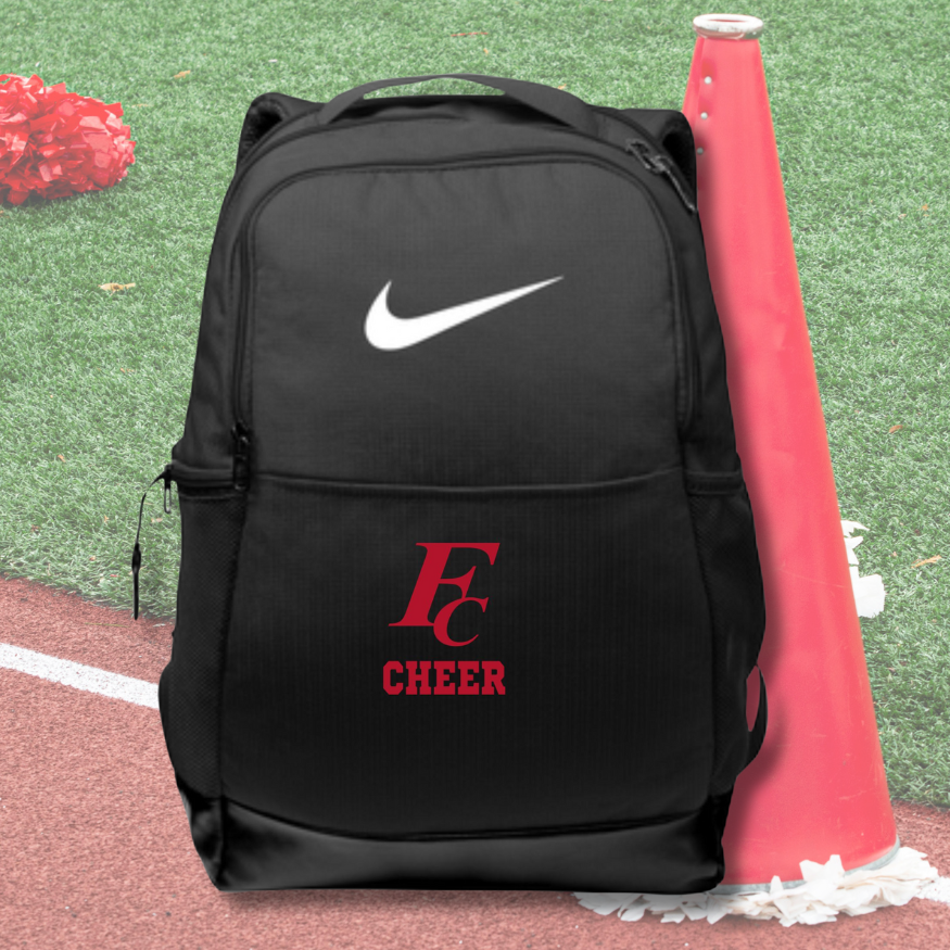 Forest City Cheer Backpacks