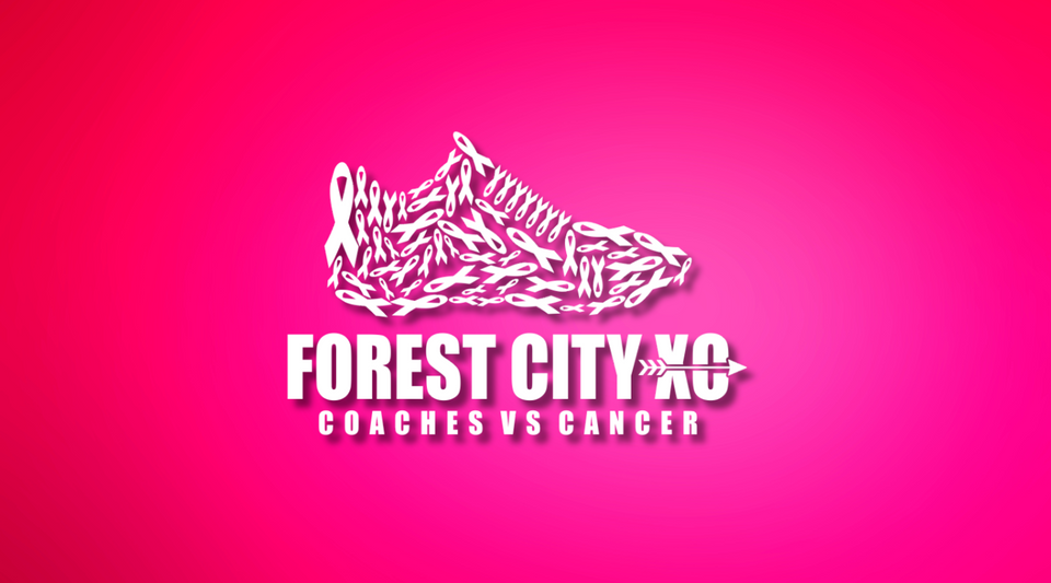 Forest City Cross Country - Coaches vs Cancer 2024