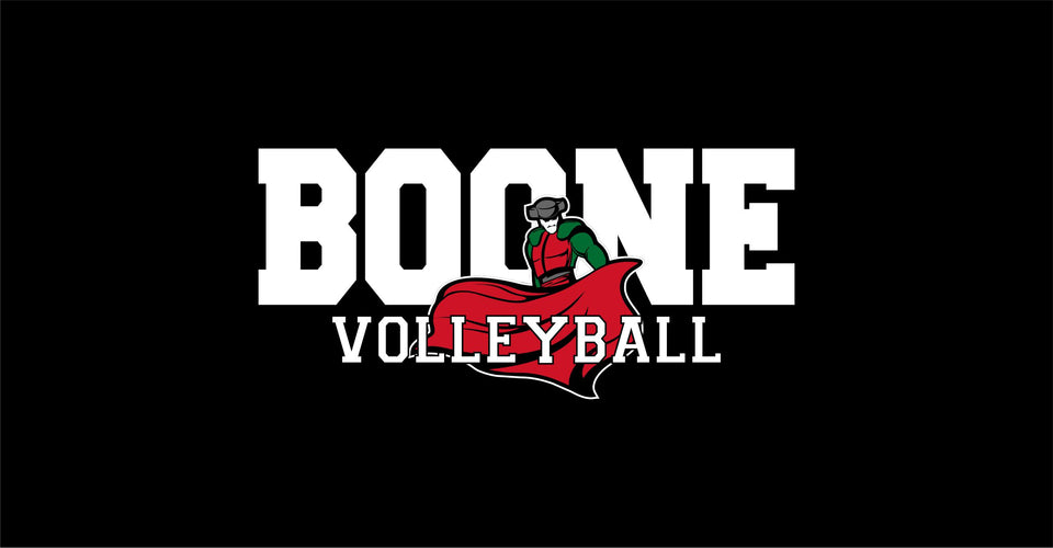 Boone Toreadors Volleyball 2024