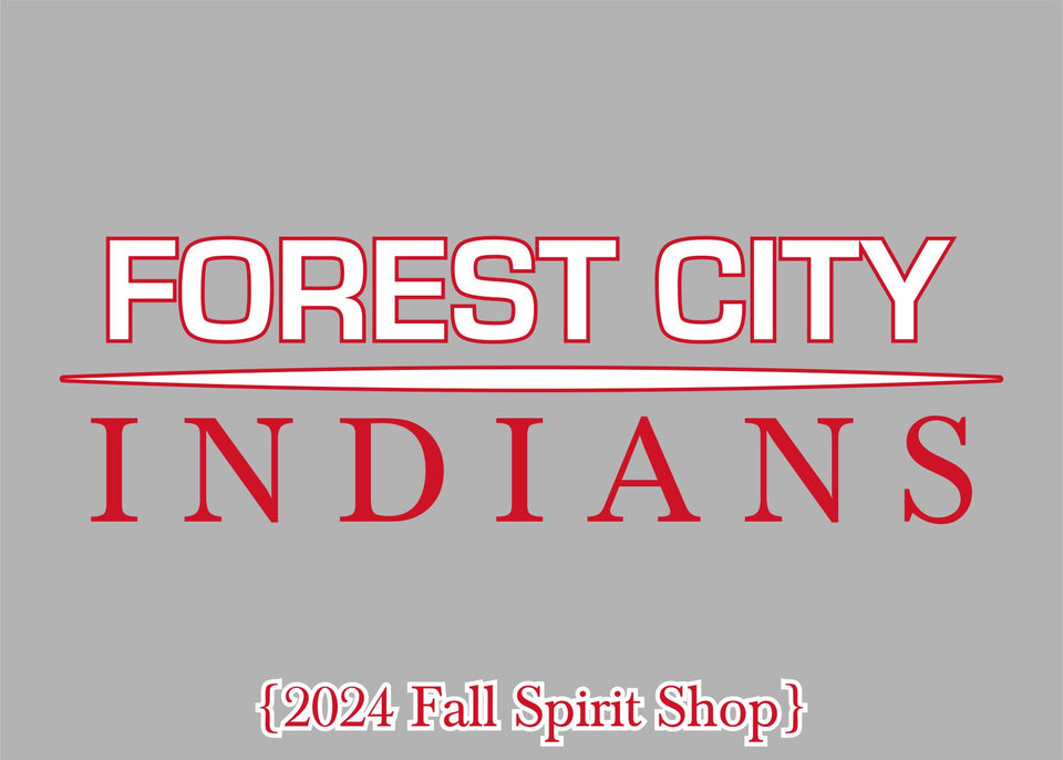 Forest City Fall 2024 Spirit Store