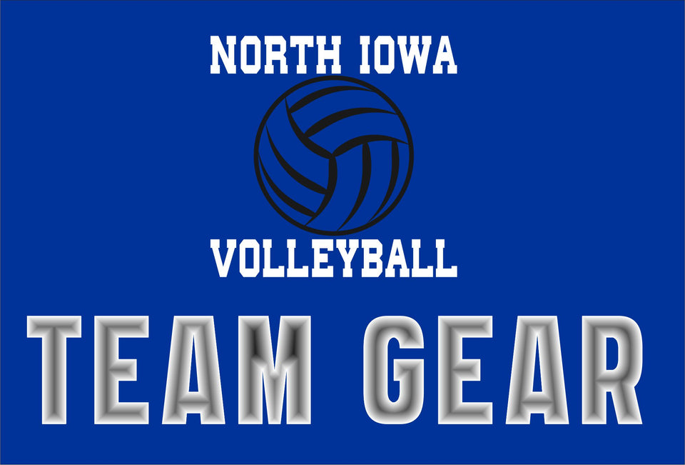 North Iowa Volleyball | Team Only