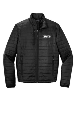 Grote - Packable Puffy Jacket