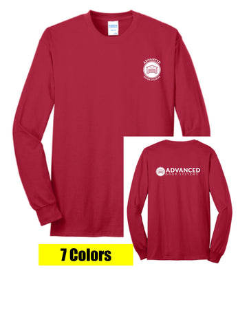 ADS - Long Sleeve Tee