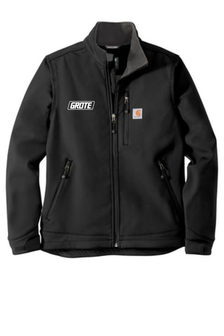 Grote - Carhartt ® Crowley Soft Shell Jacket