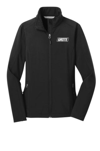 Grote - Port Authority® Women's Core Soft Shell Jacket