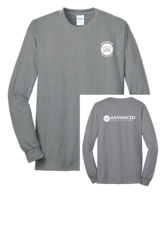 ADS - Long Sleeve Tee