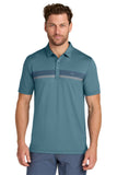 ISB - TravisMathew Glenview Stripe Polo