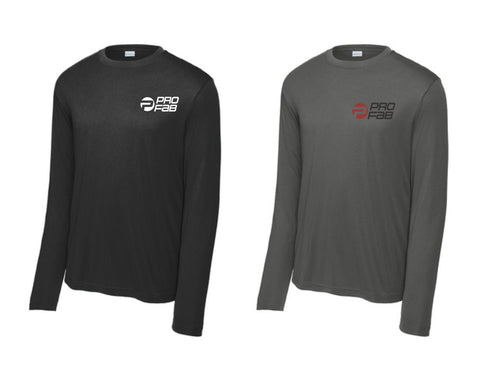 Pro Fab - Performance Long Sleeve Tee