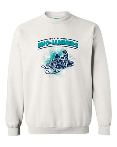 NI Sno-Jammers '24/'25 - Crewneck Sweatshirt (Youth/Adult)