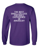 Waldorf Gridiron Club '24 - Long Sleeve Tee