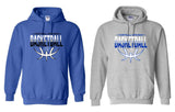 CS Basketball '24 - Hooded Sweatshirt (Youth/Adult)