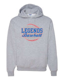 Legends Baseball '25 - NuBlend® Hooded Sweatshirt (Youth/Adult)