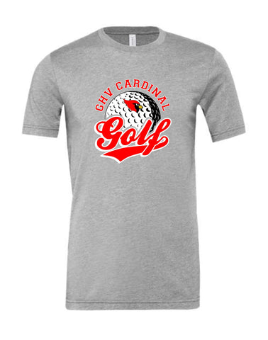 GHV Golf '25 - BELLA + CANVAS - CVC Jersey Tee