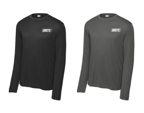 Grote - Performance Long Sleeve Tee