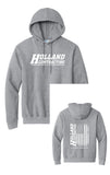 Holland Contracting - Hoodie | Flag Design