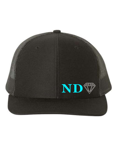 Nordic Detailing -Richardson - Snapback Trucker Cap |ND Diamond