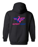 Algona Support Squad - Hooded Sweatshirt (Youth/Adult)