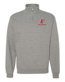 FC Special Olympics '25 - Nublend® Cadet Collar Quarter-Zip Sweatshirt