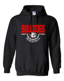 Bulldog 6th Grade Basketball - Hoodie (Youth & Adult)