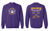 Lake Mills - AAU Girls State Wrestling 2025 - Gildan Crewneck Sweatshirt