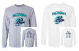 NI Sno-Jammers '24/'25 - Long Sleeve Tee (Youth/Adult)