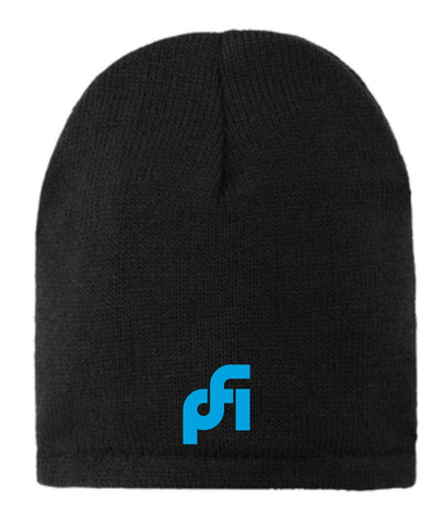 PFI - Fleece-Lined Beanie Cap