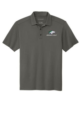 REQUIRED-BK Golf '25 - Port Authority® C-FREE® Snag-Proof Polo