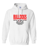 Bulldog 6th Grade Basketball - Hoodie (Youth & Adult)