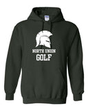 NU Golf '25 - Gildan Hoodie (Youth/Adult)