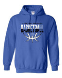 CS Basketball '24 - Hooded Sweatshirt (Youth/Adult)